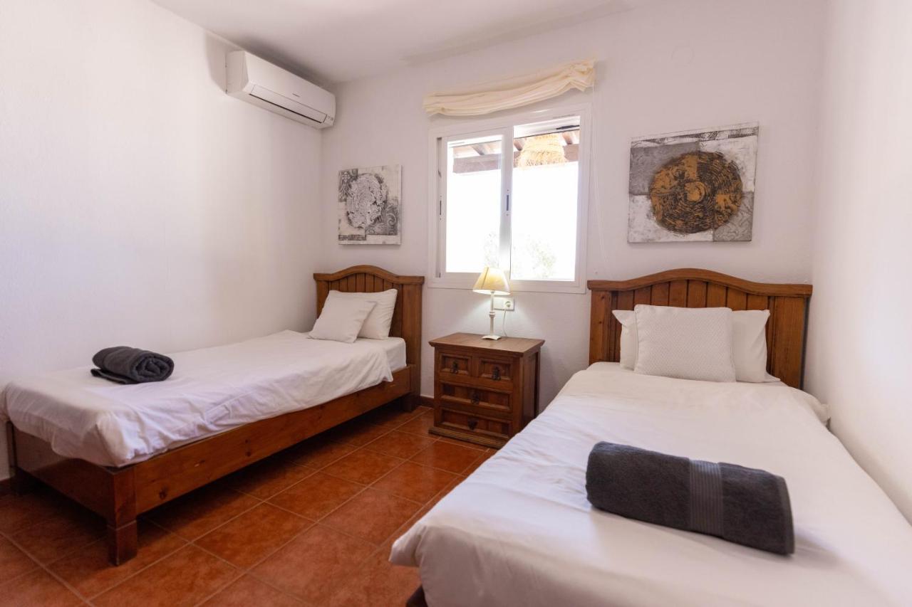 Villa Es Cuco Port des Torrent Extérieur photo