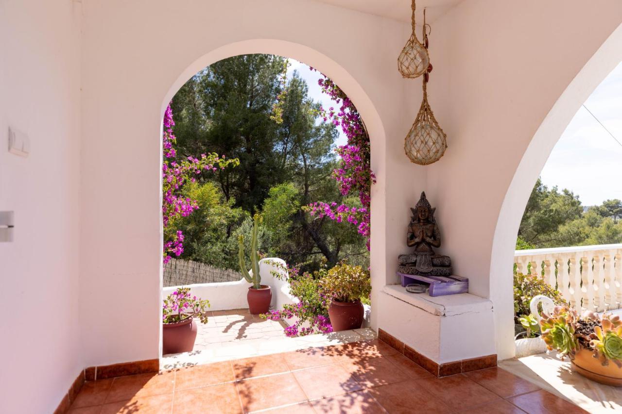 Villa Es Cuco Port des Torrent Extérieur photo