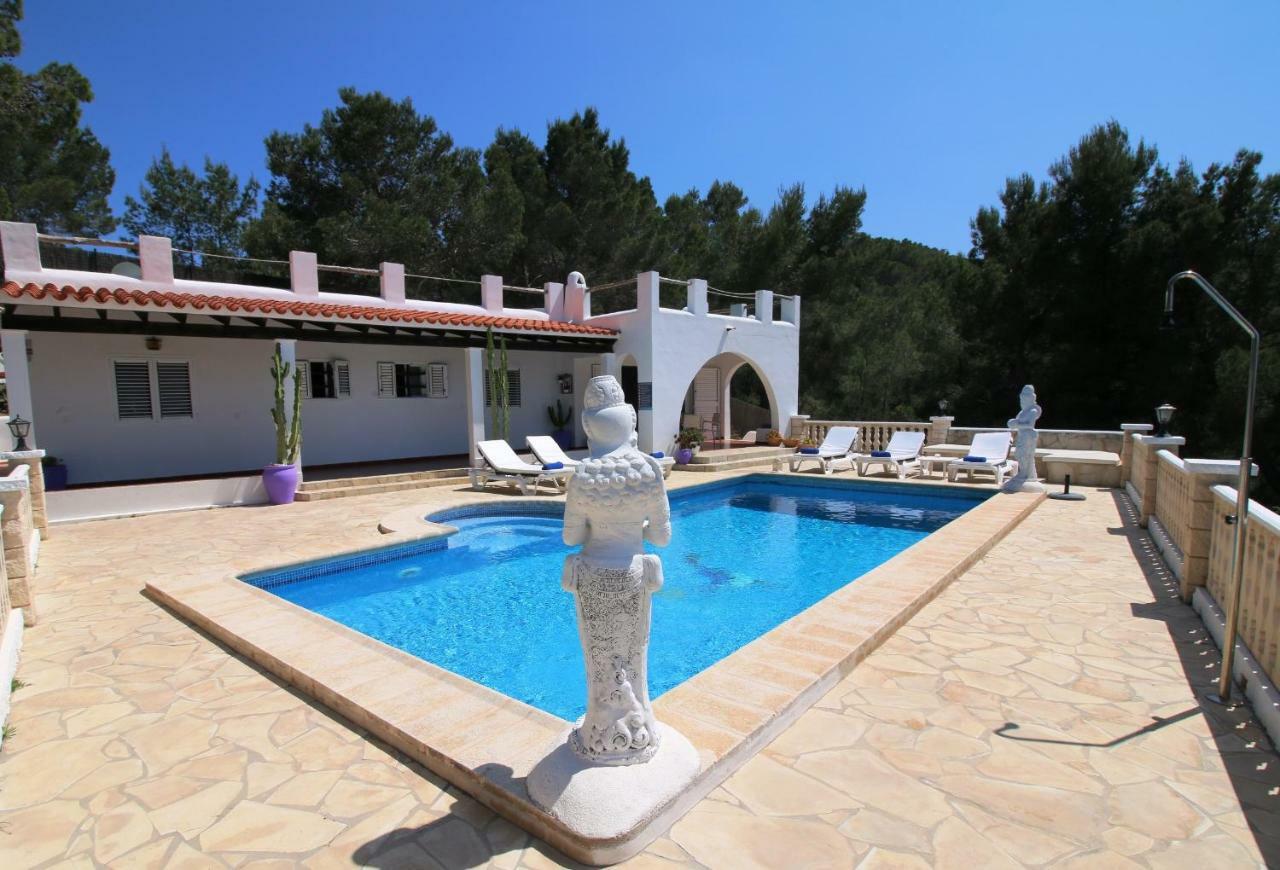 Villa Es Cuco Port des Torrent Extérieur photo